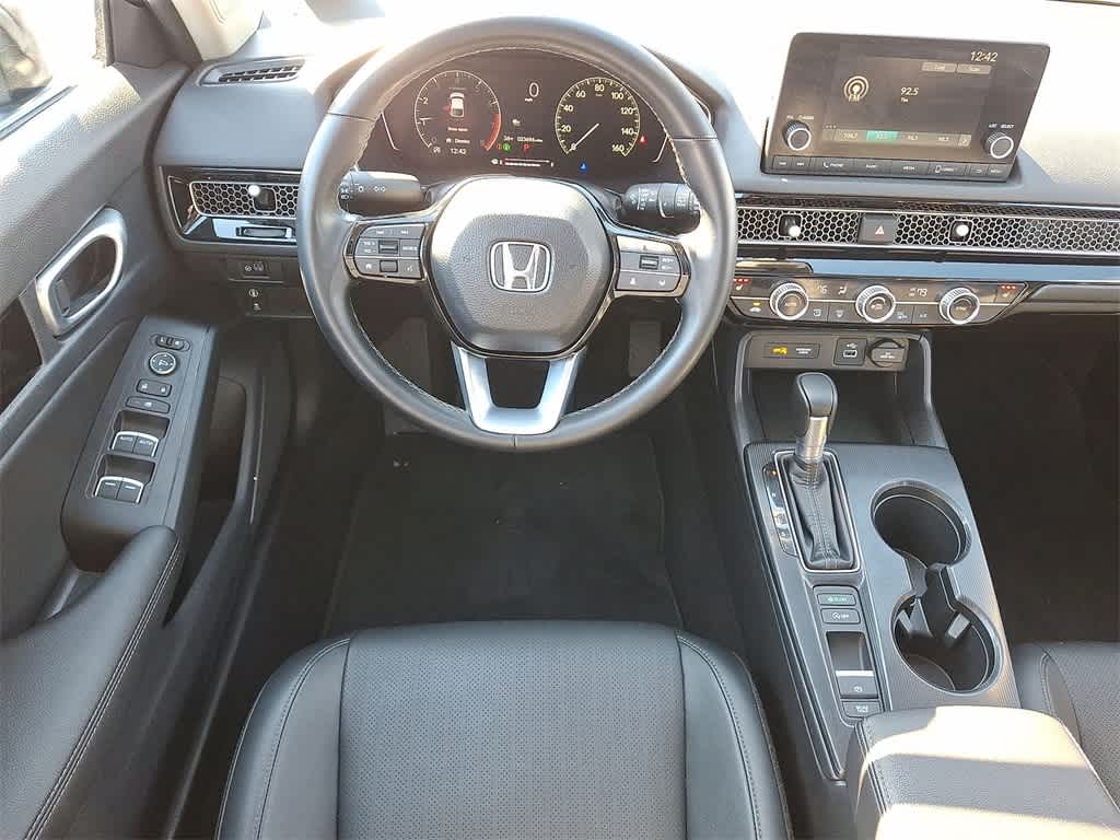 2023 Honda Civic Hatchback EX-L