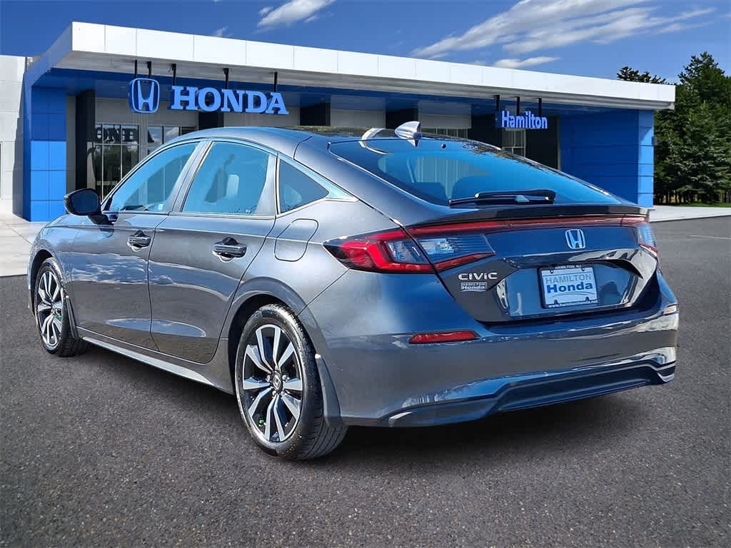 2023 Honda Civic Hatchback EX-L