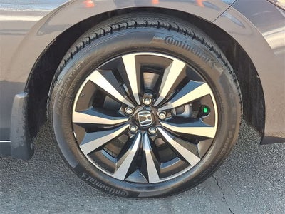 2023 Honda Civic Hatchback EX-L