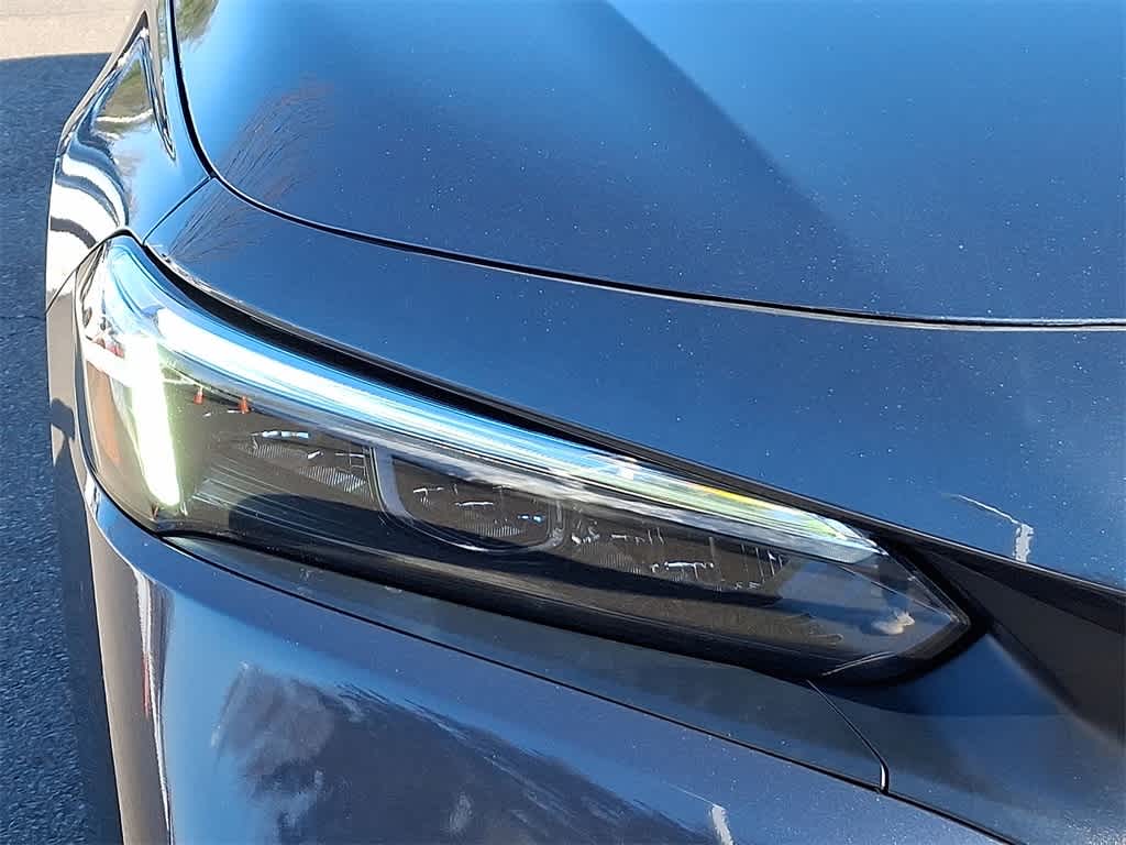 2023 Honda Civic Hatchback EX-L