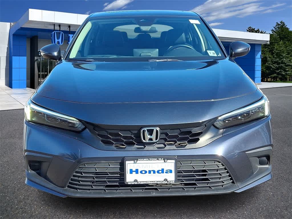 2023 Honda Civic Hatchback EX-L