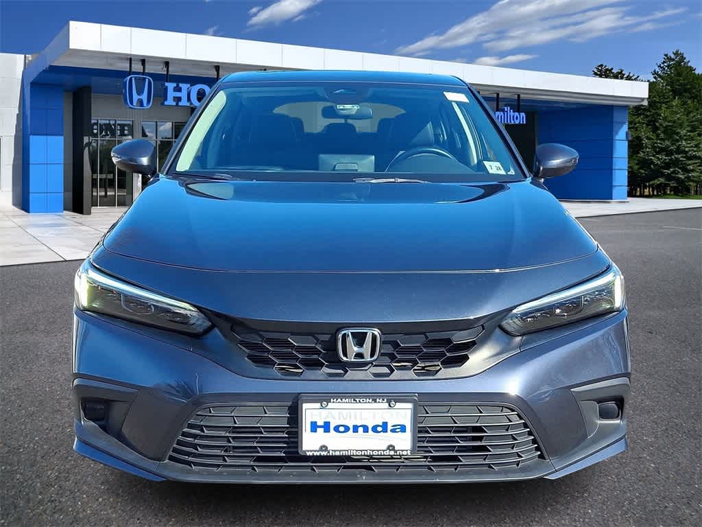 2023 Honda Civic Hatchback EX-L