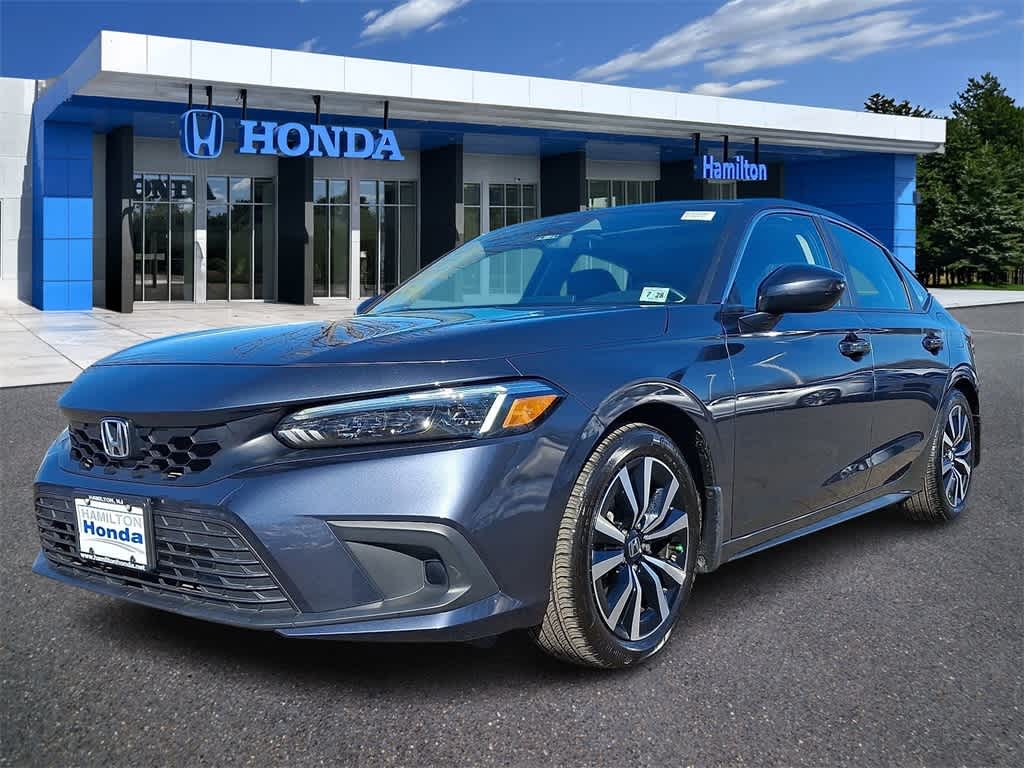 2023 Honda Civic Hatchback EX-L