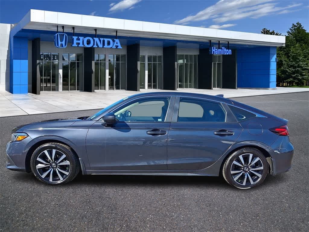 2023 Honda Civic Hatchback EX-L