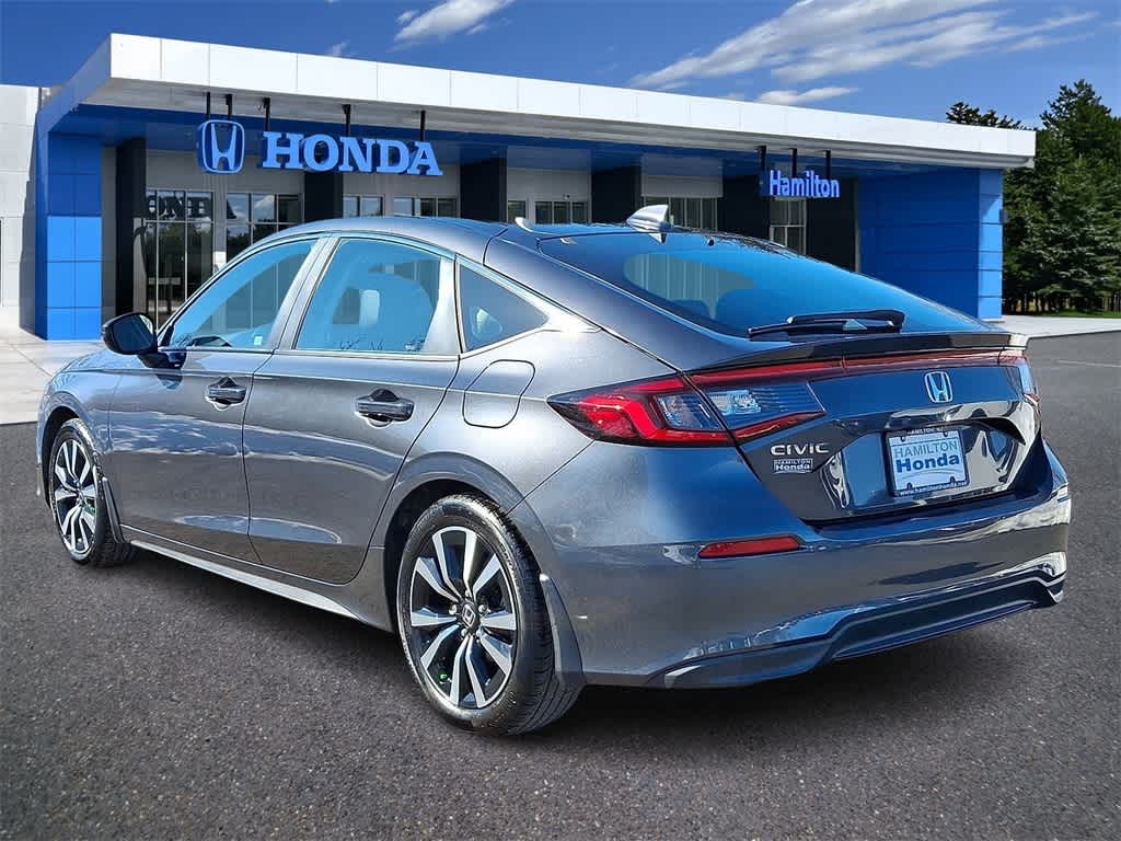 2023 Honda Civic Hatchback EX-L