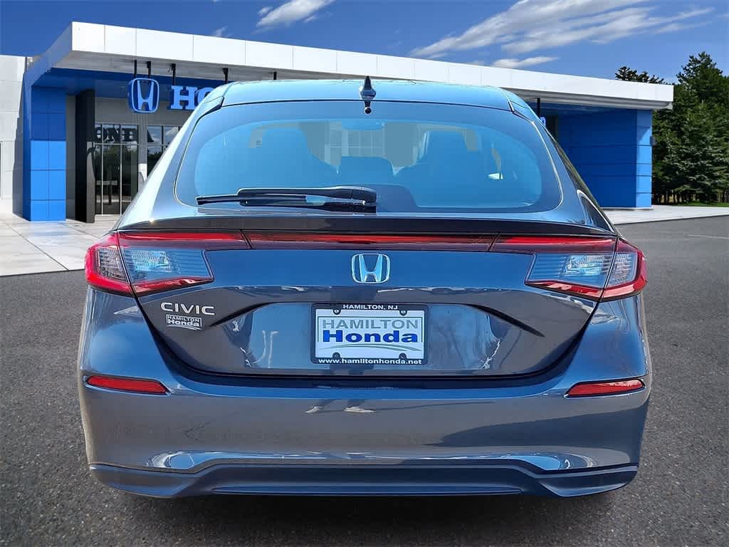 2023 Honda Civic Hatchback EX-L