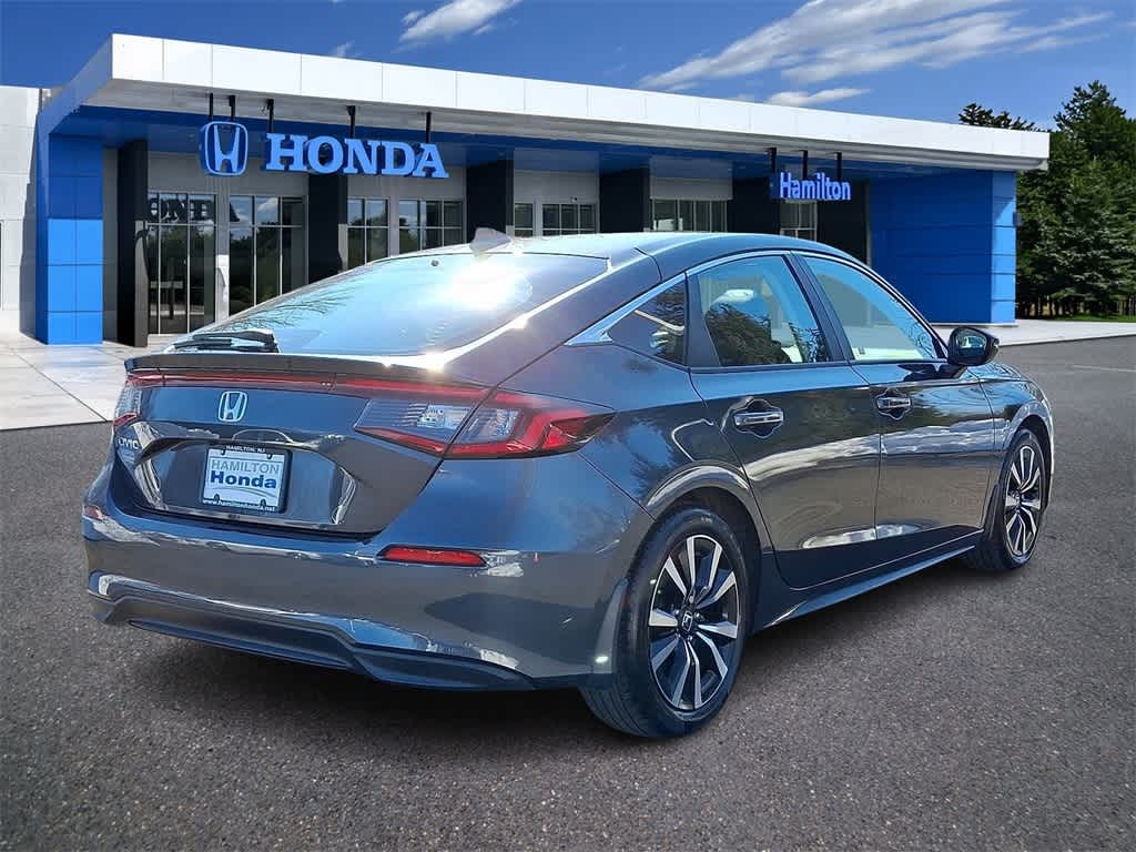 2023 Honda Civic Hatchback EX-L