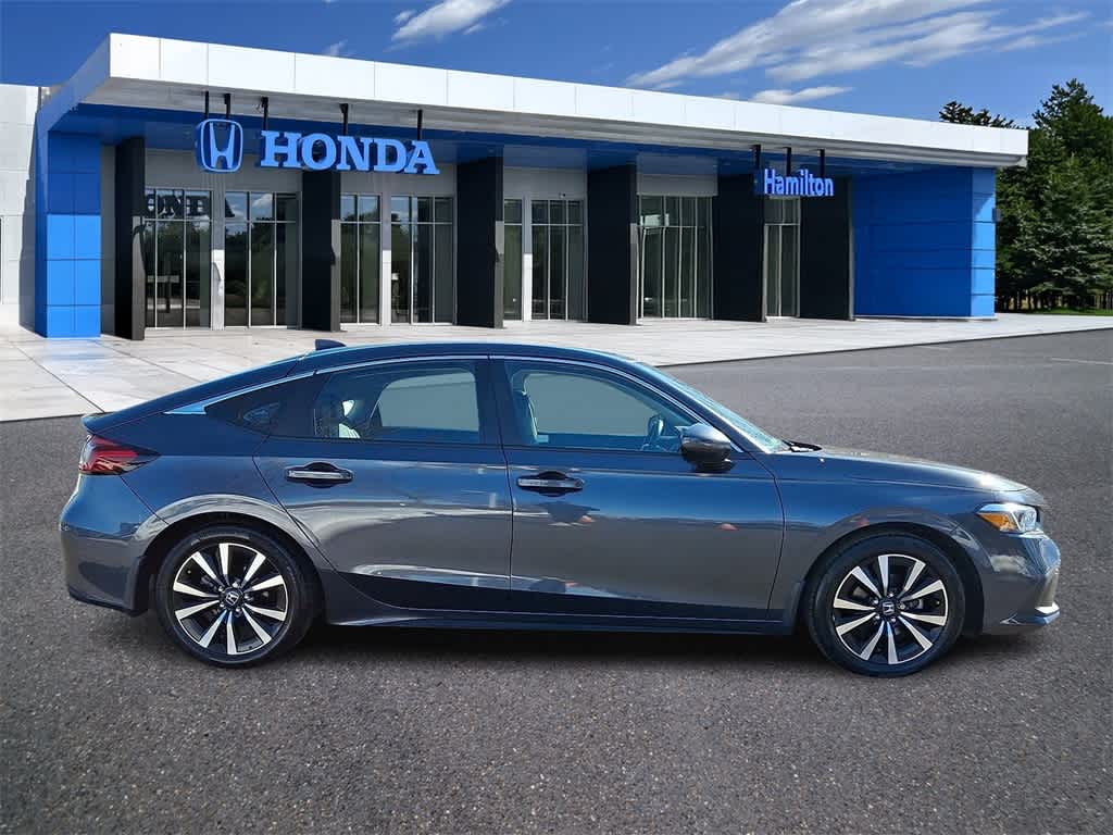 2023 Honda Civic Hatchback EX-L