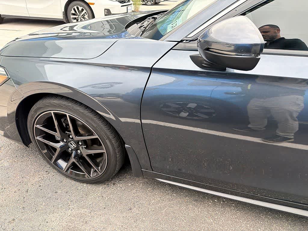 2023 Honda Civic Base