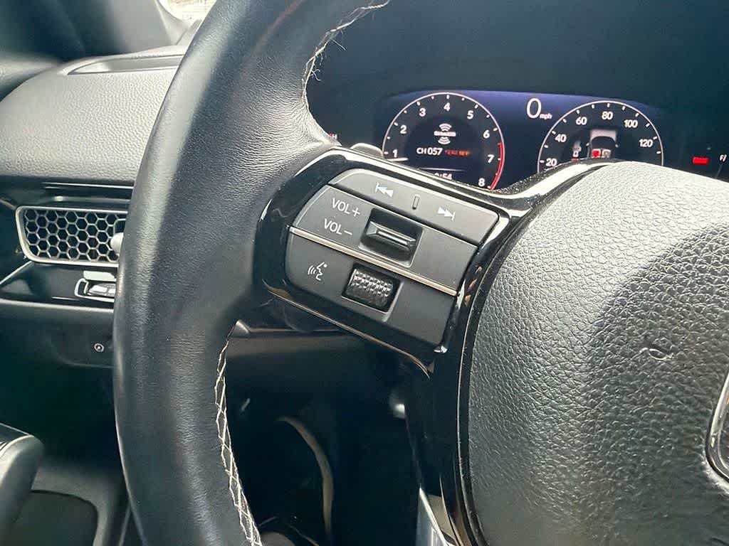 2023 Honda Civic Base