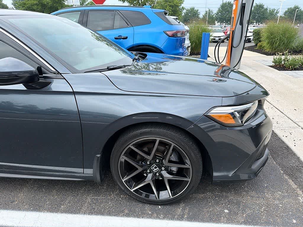 2023 Honda Civic Base