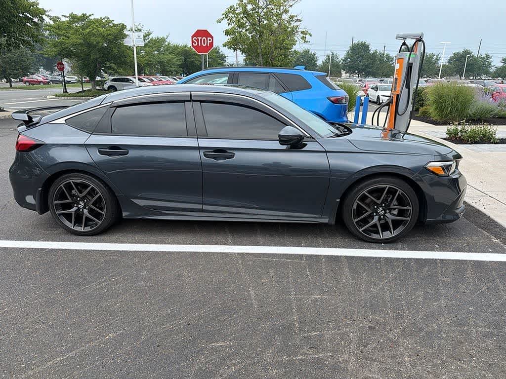2023 Honda Civic Base