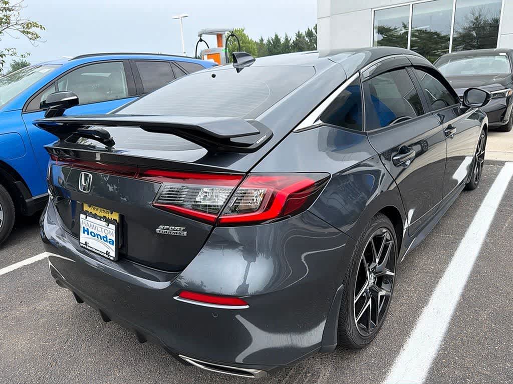 2023 Honda Civic Base