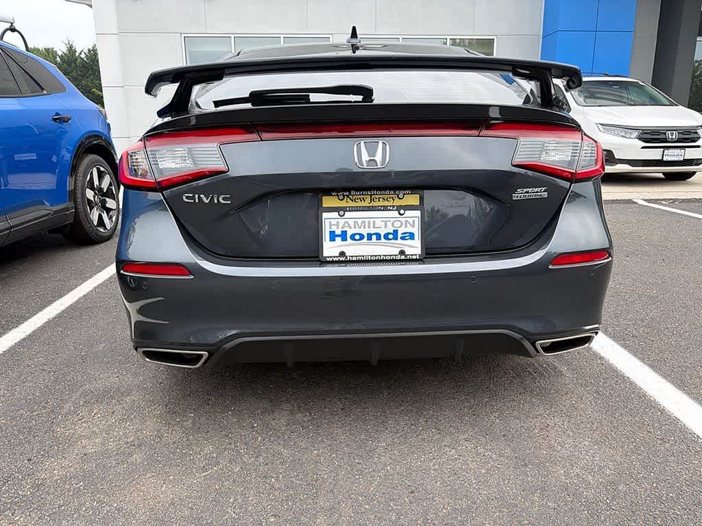 2023 Honda Civic Base