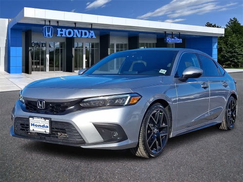 2022 Honda Civic Hatchback Sport Touring