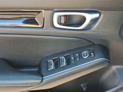 2022 Honda Civic Hatchback Sport Touring