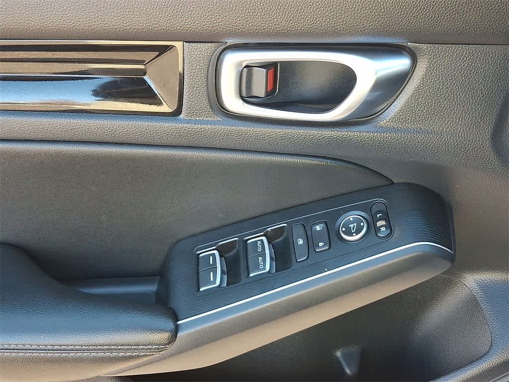 2022 Honda Civic Hatchback Sport Touring