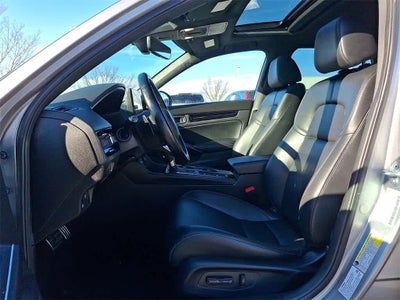 2022 Honda Civic Hatchback Sport Touring