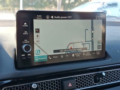 2022 Honda Civic Hatchback Sport Touring