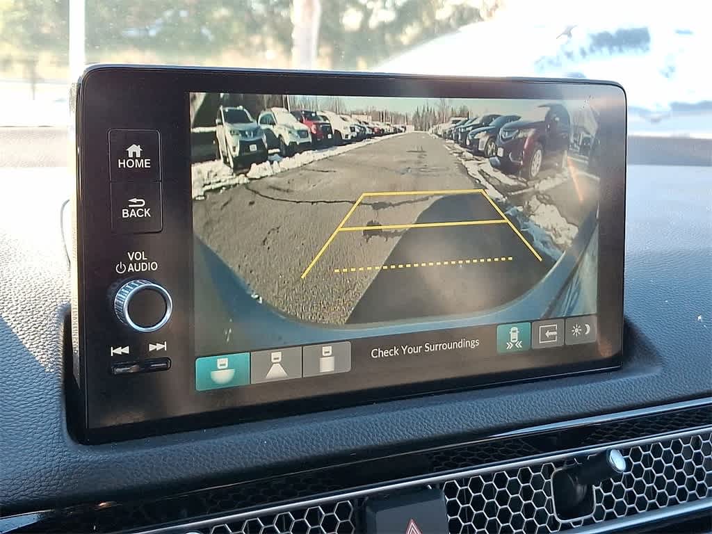 2022 Honda Civic Hatchback Sport Touring