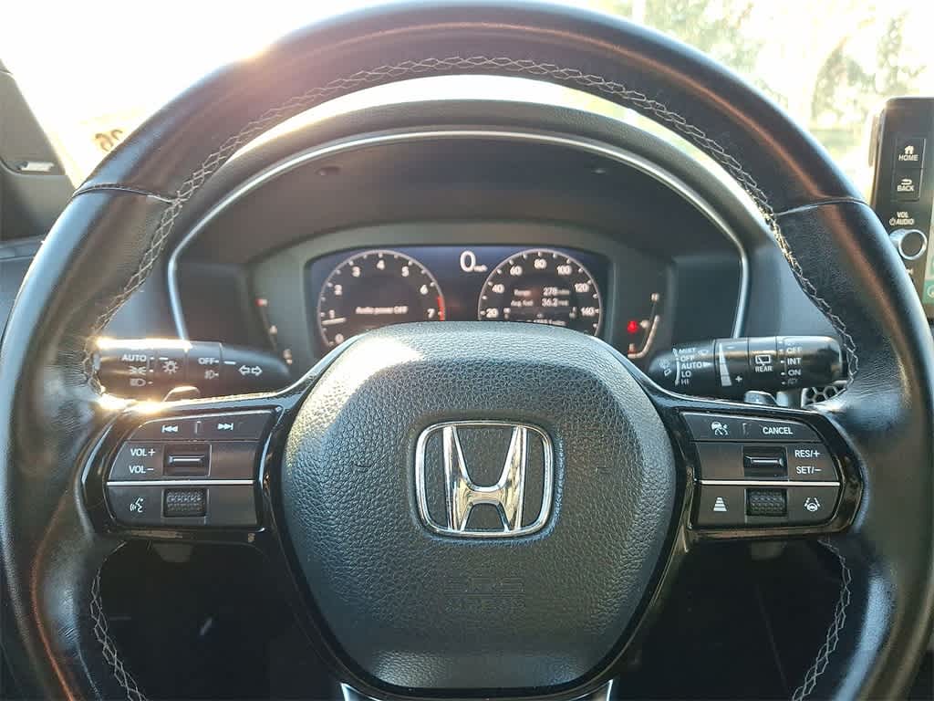 2022 Honda Civic Hatchback Sport Touring