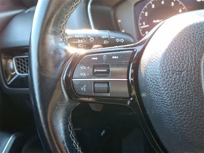 2022 Honda Civic Hatchback Sport Touring