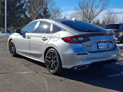 2022 Honda Civic Hatchback Sport Touring