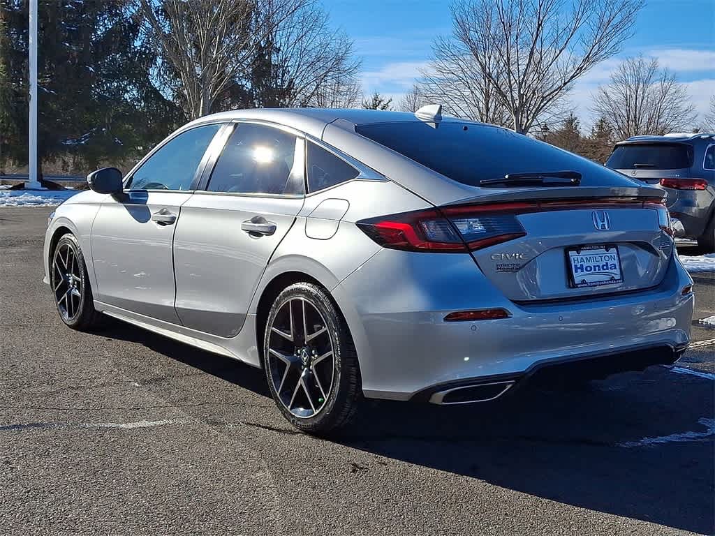 2022 Honda Civic Hatchback Sport Touring