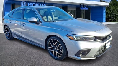2022 Honda Civic Hatchback Sport Touring
