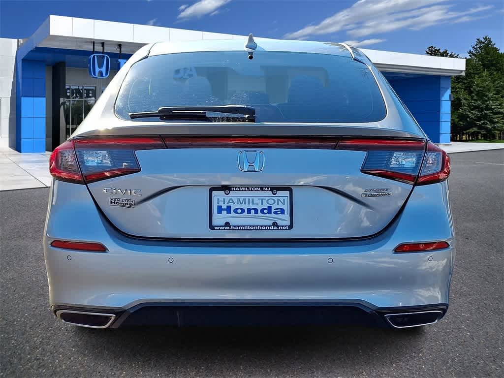 2022 Honda Civic Hatchback Sport Touring
