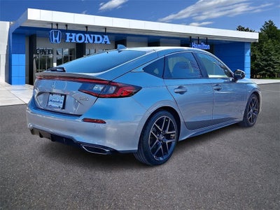 2022 Honda Civic Hatchback Sport Touring