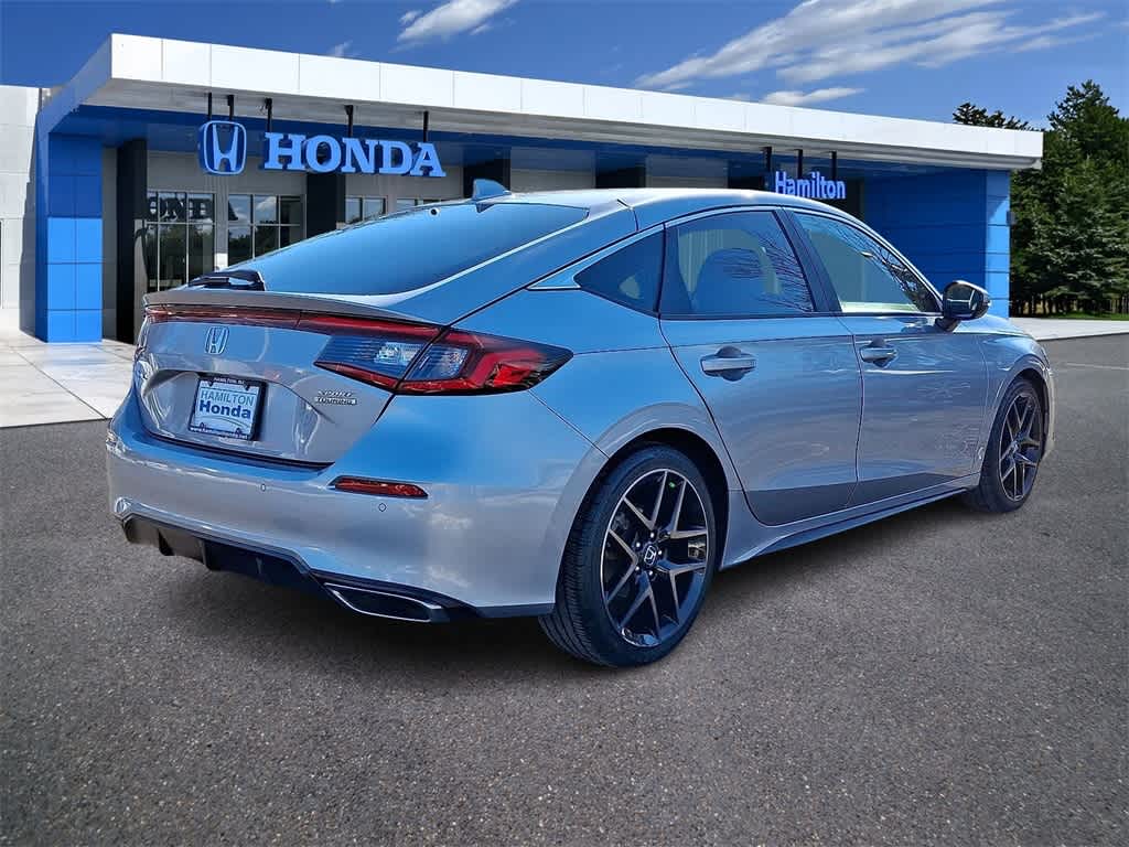 2022 Honda Civic Hatchback Sport Touring