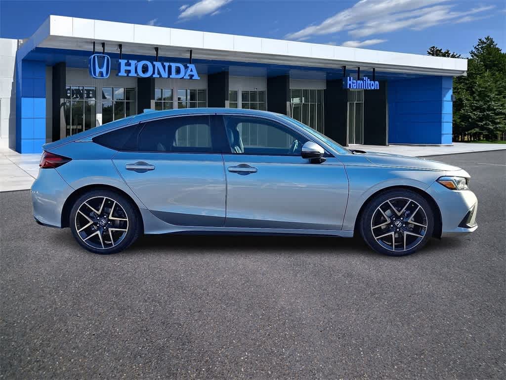 2022 Honda Civic Hatchback Sport Touring