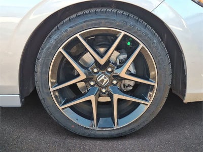 2022 Honda Civic Hatchback Sport Touring