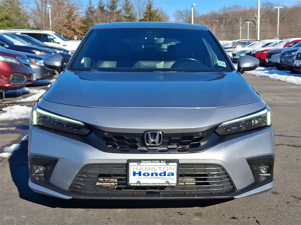 2022 Honda Civic Hatchback Sport Touring