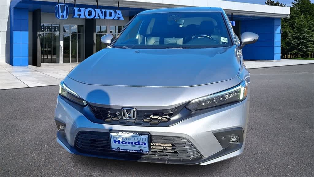 2022 Honda Civic Hatchback Sport Touring