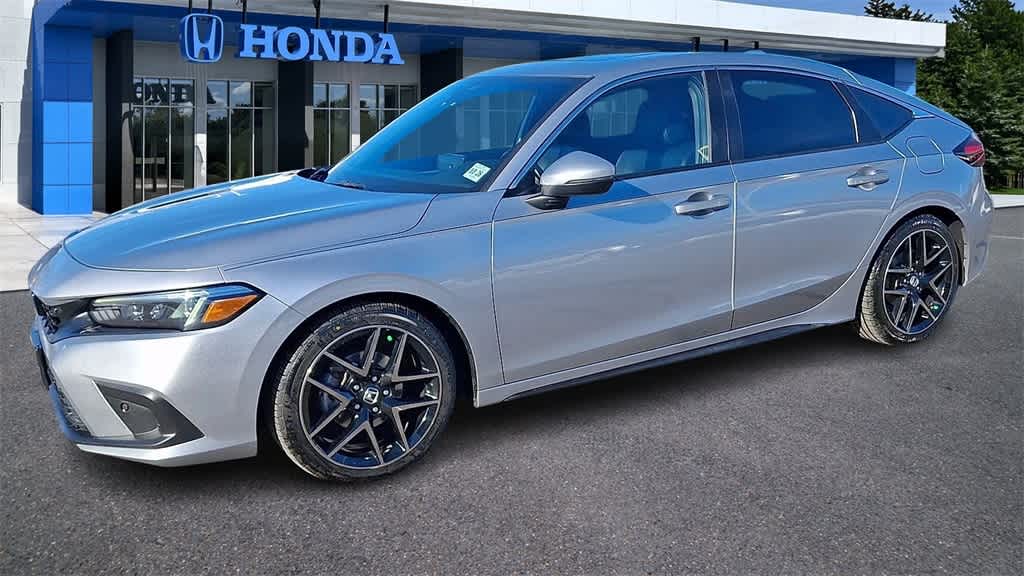 2022 Honda Civic Hatchback Sport Touring