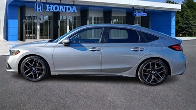 2022 Honda Civic Hatchback Sport Touring