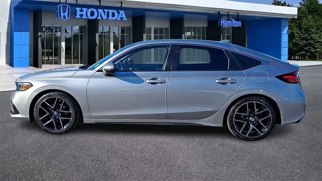 2022 Honda Civic Hatchback Sport Touring