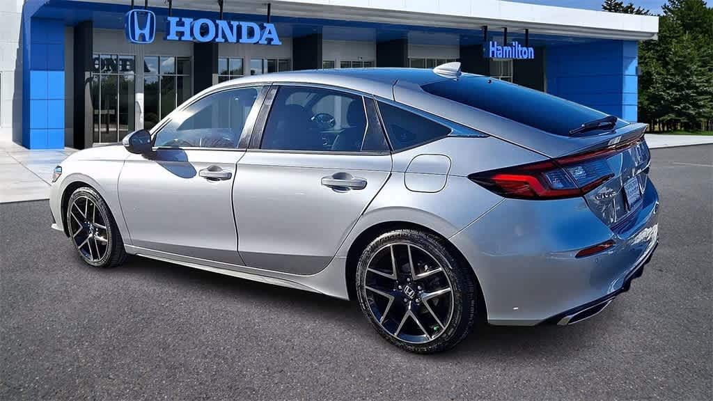 2022 Honda Civic Hatchback Sport Touring