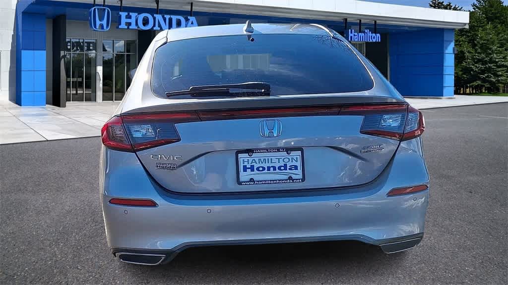 2022 Honda Civic Hatchback Sport Touring