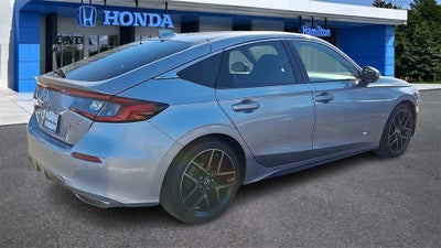 2022 Honda Civic Hatchback Sport Touring