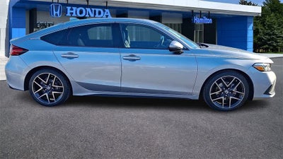 2022 Honda Civic Hatchback Sport Touring