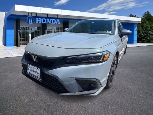 2024 Honda Civic Sport Touring
