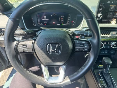 2024 Honda Civic Sport Touring