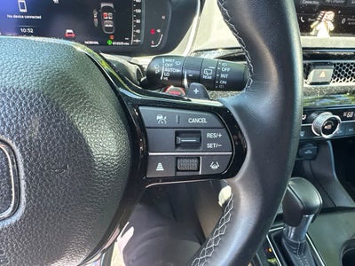 2024 Honda Civic Sport Touring