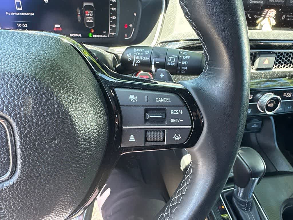 2024 Honda Civic Sport Touring