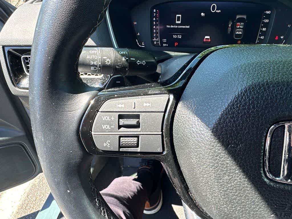 2024 Honda Civic Sport Touring
