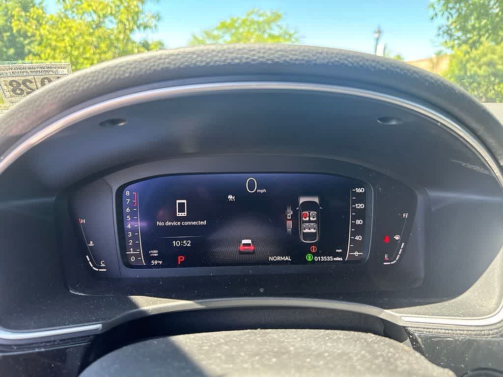 2024 Honda Civic Sport Touring