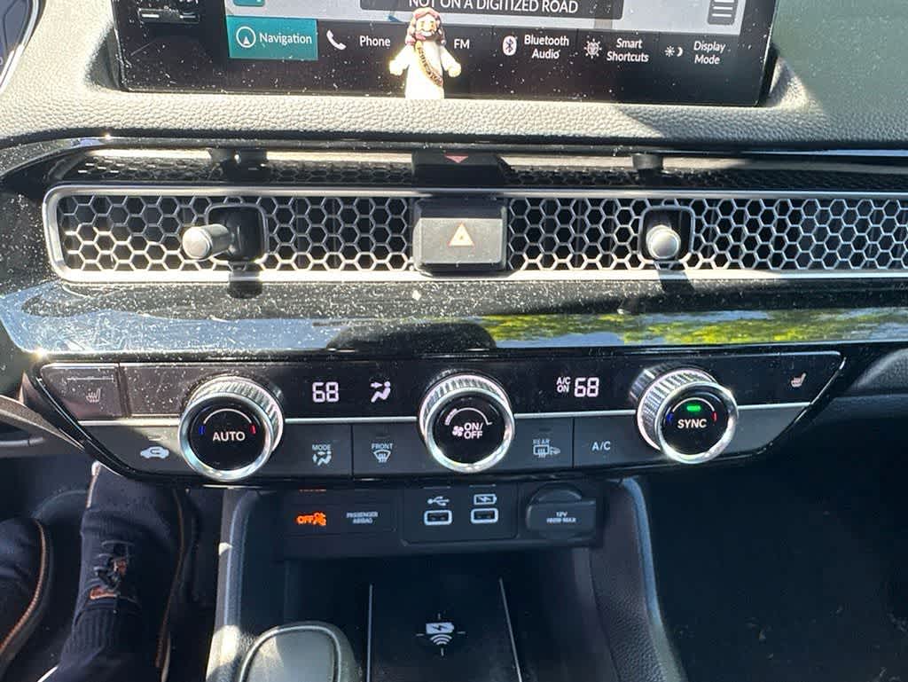 2024 Honda Civic Sport Touring
